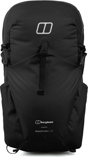 Berghaus - Remote Hike 23 - Wanderrucksack schwarz