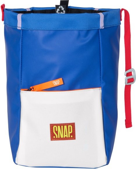 Snap - Big Chalk Bag - Chalkbag blau