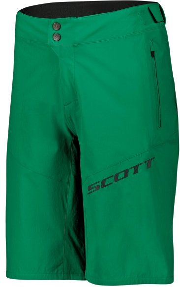 Thumbnail - Scott - Shorts Endurance Loose Fit with Pad - Radhose Gr S grün