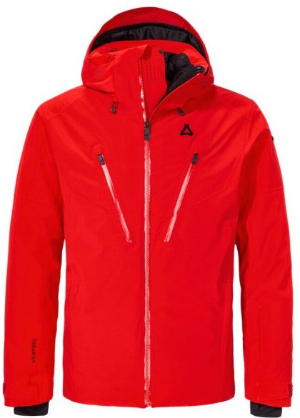 Schöffel - Jacket Skuta - Skijacke Gr 54 rot