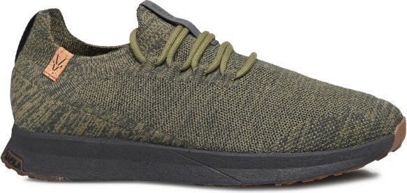 Saola - Tsavo 2.0 Wool - Sneaker Gr 45 oliv