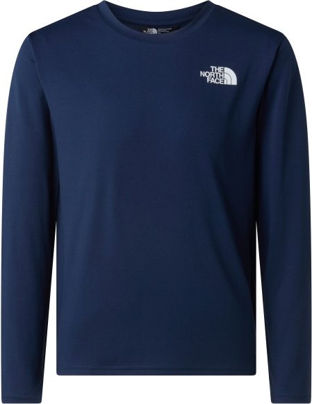 The North Face - Teen's 24/7 L/S Tee - Laufshirt Gr XL blau