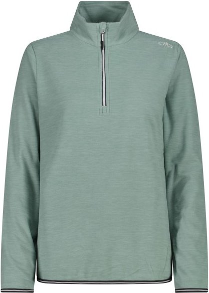 Thumbnail - CMP - Women's Sweater - Fleecepullover Gr 42 türkis