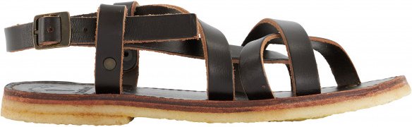Duckfeet - Women's Bornholm - Sandalen Gr 40 braun