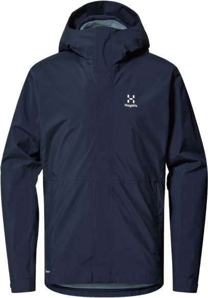 Thumbnail - Haglöfs - Gran 3-In-1 Proof II Jacket - Doppeljacke Gr XXL blau