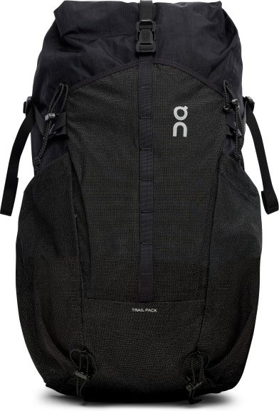 On - Trail Pack 20 - Trailrunningrucksack Gr M schwarz