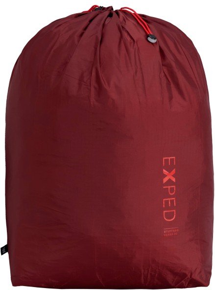 Exped - Stuffbag Versa - Packsack Gr 20 l - 45 x 25 x 20 cm rot