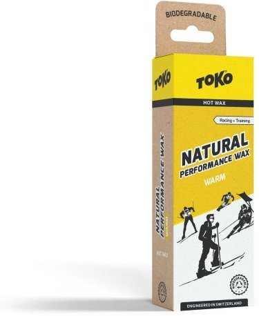 Toko - Natural Performance Yellow - Heißwachs Gr 120 g
