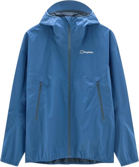 Berghaus - Rain-Motion Jacket AM - Regenjacke Gr S blau