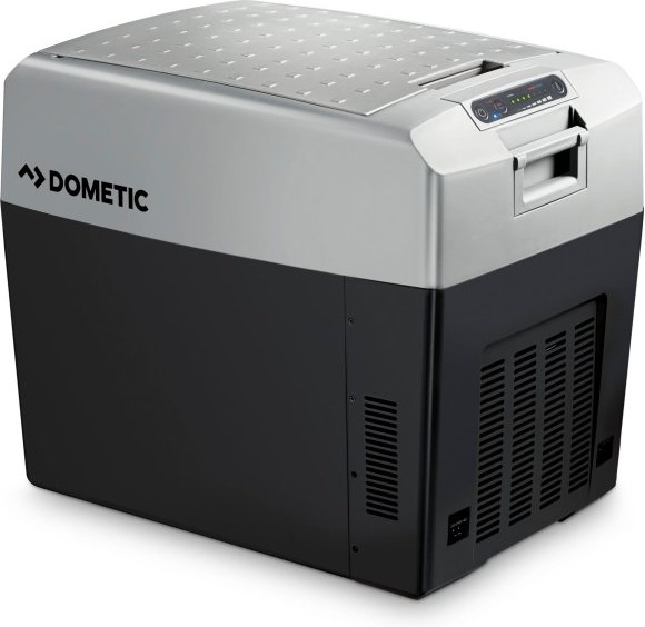 Thumbnail - Dometic - Tropicool TCX 35 - Kühlbox Gr 33 l schwarz/grau