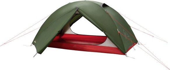 Robens - Lodge 2 Exp - 2-Personen Zelt oliv
