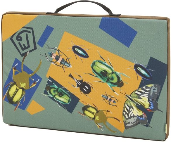 E9 - Break - Crashpad Gr 60x40x3,5 cm bunt