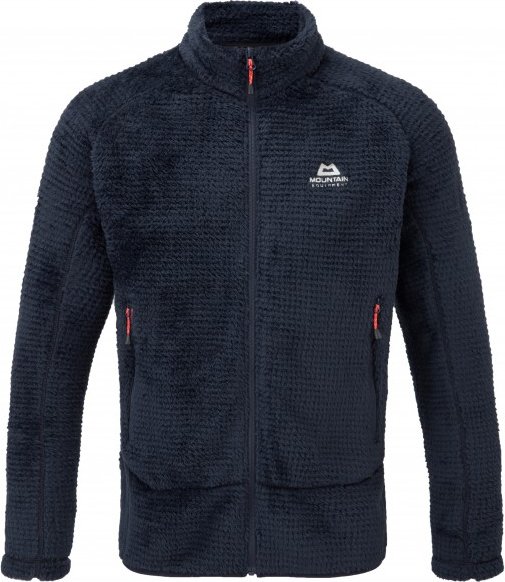 Mountain Equipment - Concordia Jacket - Fleecejacke Gr M blau