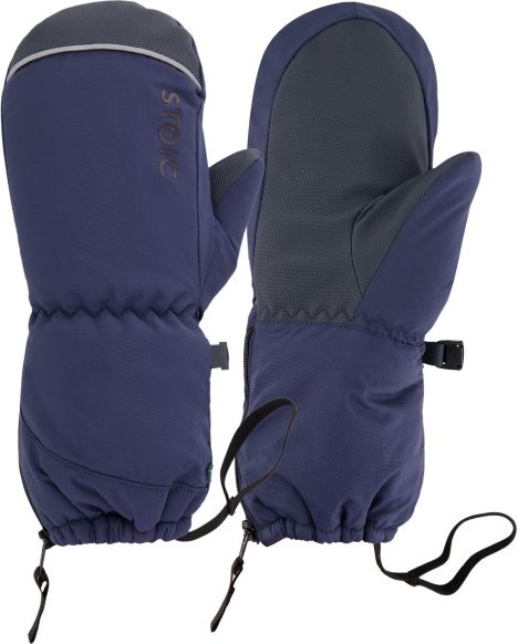 Stoic - Kid's NorrhultSt. III Snow Mittens - Handschuhe Gr 4-5 Years blau
