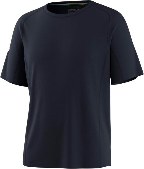 Smartwool - Merino Sport 120 S/S - Merinounterwäsche Gr L blau