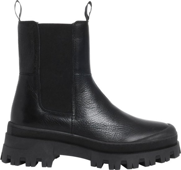 Ten Points - Women's Jenny Chelsea Boots - Winterschuhe Gr 39 schwarz