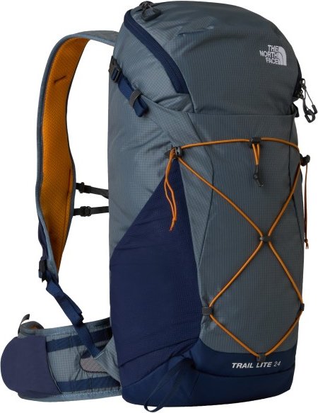 The North Face - Trail Lite 24 - Wanderrucksack Gr S/M blau
