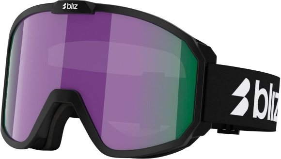 Bliz - Rave Cat. 3 VLT 13% - Skibrille bunt