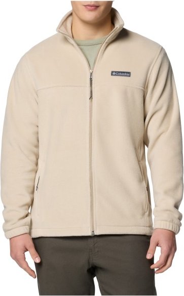Columbia - Steens Mountain Full Zip 2.0 - Fleecejacke Gr S beige