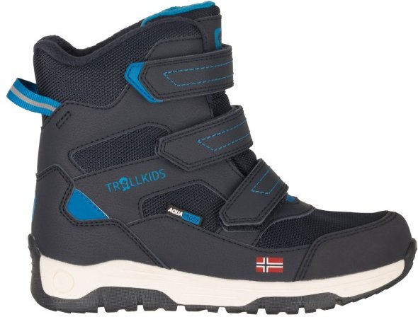 Trollkids - Kid's Lofoten Winter Boots XTS - Winterschuhe Gr 40 grau