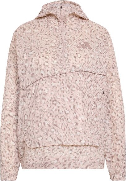 adidas Terrex - Women's XPL AOP Wind Jacket - Windjacke Gr L rosa