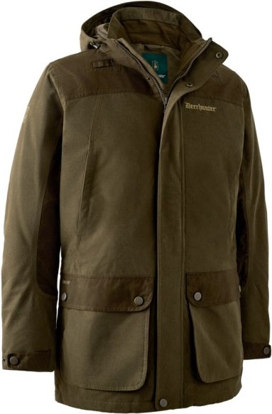 Deerhunter - Eagle Jacket - Winterjacke Gr 56 braun