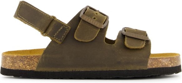 Plakton - Kid's Poli - Sandalen Gr 30 braun