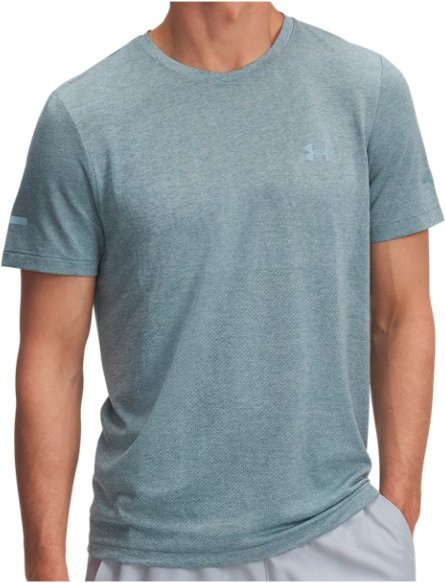 Thumbnail - Under Armour - Seamless Stride S/S - Laufshirt Gr XL türkis