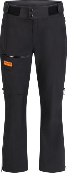 Ajungilak - Tysfjord GTX Pants - Trekkinghose Gr M schwarz