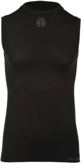 Thumbnail - Bioracer - Base Layer Light Sleevles - Funktionsshirt Gr XL/XXL schwarz