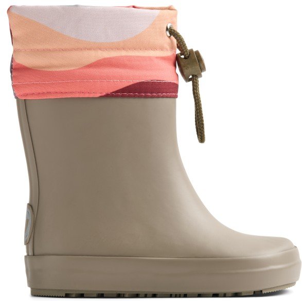 WHEAT - Kid's Zerro - Gummistiefel Gr 29 beige