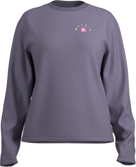Thumbnail - Maloja - Women's BeerenbergM. - Pullover Gr XL grau