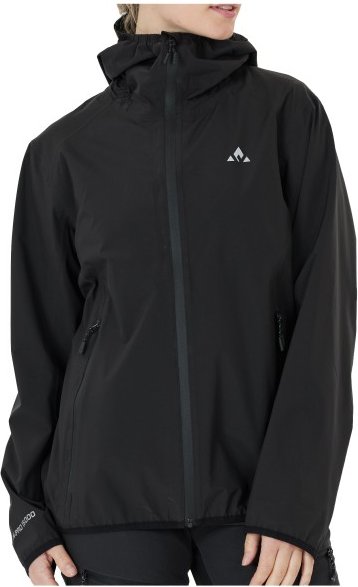 Whistler - Women's Selawik Layertech Jacket W-Pro 15000 - Regenjacke Gr 44 schwarz