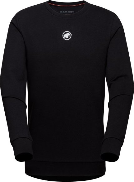 Thumbnail - Mammut - Core Midlayer Crew Neck Original - Pullover Gr L schwarz