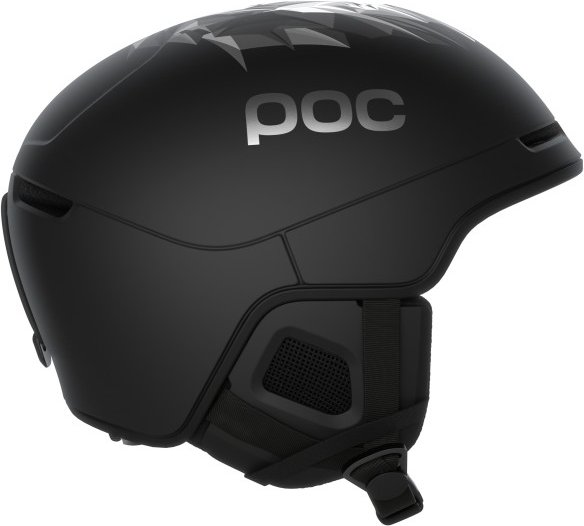 Thumbnail - POC - Obex Pure Odermatt Edition - Skihelm Gr 59-62 cm - XL/XXL schwarz