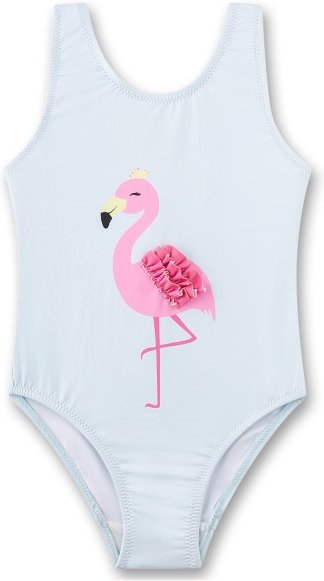 Sanetta - Kid's Swimsuit 430584 - Badeanzug Gr 128 weiß