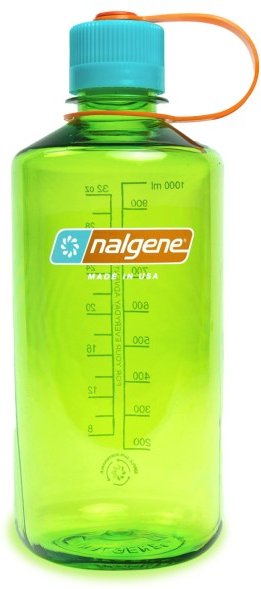 Nalgene - Trinkflasche EH Sustain - Trinkflasche Gr 1 l grün