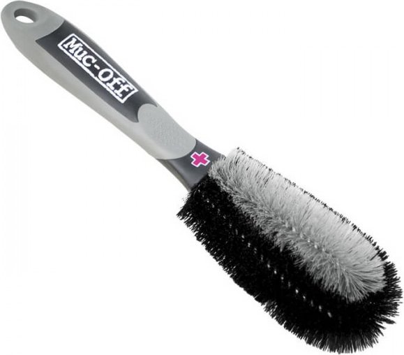 Muc Off - Wheel & Component Brush - Bürste schwarz