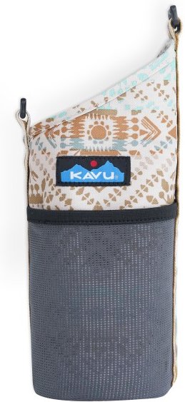 KAVU - Slurp Sling - Umhängetasche grau
