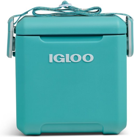 IGLOO - Tag-A-Long Too 11 - Kühlbox Gr 10 l türkis