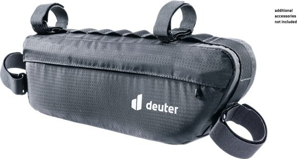 Deuter - Mondego FB 4 - Fahrradtasche Gr 4 l grau