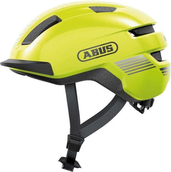 ABUS - Purl-Y - Radhelm Gr 54-58 cm - M gelb