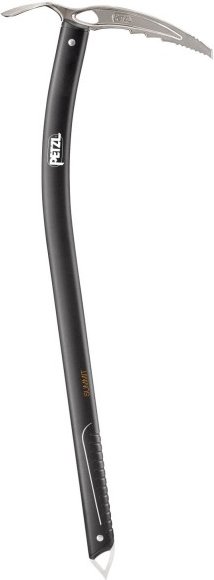 Petzl - Summit - Eispickel Gr 52 cm schwarz