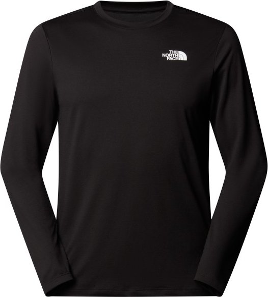 Thumbnail - The North Face - 24/7 L/S Tee - Funktionsshirt Gr XXL schwarz