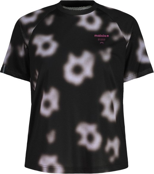 Maloja - Women's LancyM. - Laufshirt Gr XS schwarz