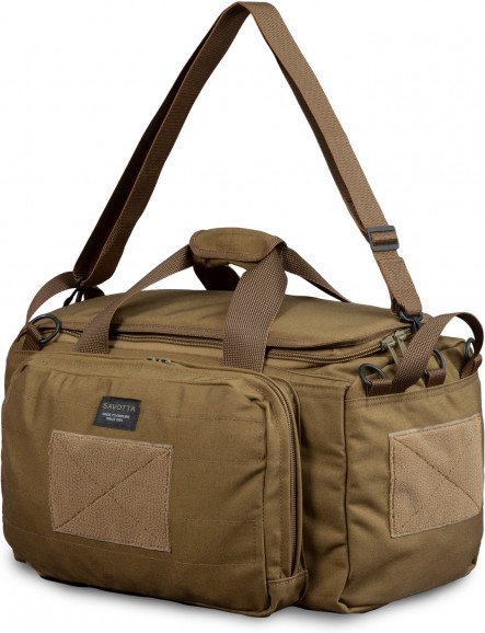 SAVOTTA - Keikka 30 - Reisetasche Gr 30 l braun
