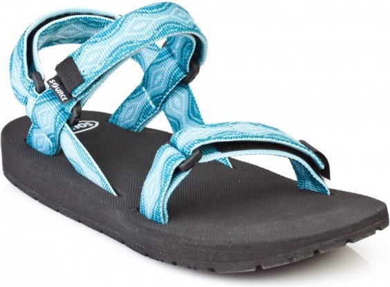 Source - Women's Classic - Sandalen Gr 41 blau