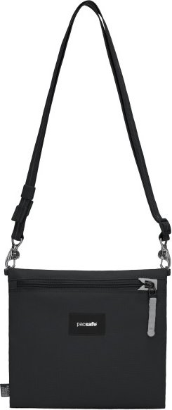 Pacsafe - Go Crossbody Pouch - Umhängetasche schwarz