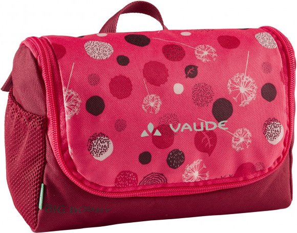 Vaude - Kid's Big Bobby - Kulturbeutel Gr 2 l rosa/ cranberry