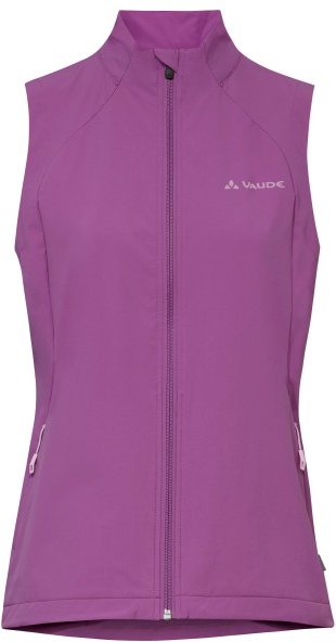 Vaude - Women's Yaras Vest - Fahrradweste Gr 42 lila